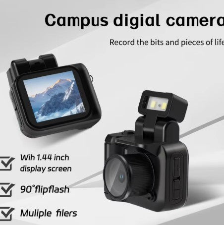 Retro Mini Camera