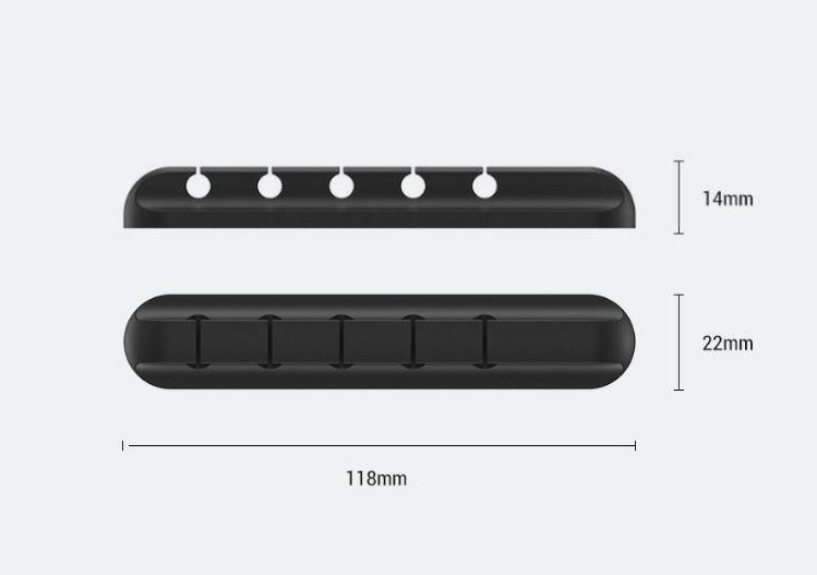 Cable Organizer Clips