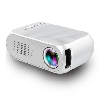 Mini HD Portable Home Projector