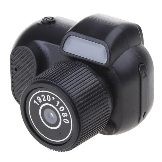Retro Mini Camera